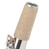 2 PCS Saxophone Neck Brass Mouthpiece Metal Sax Curved Necks and Straight Neck for Soprano Saxophone Instrument