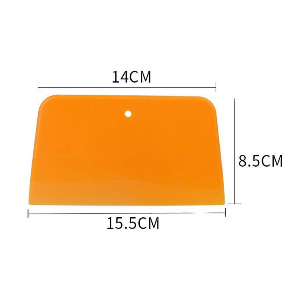 Easy Grip Vinyl Squeegee Vinyl Squeegee Window Tint Efficient Window Tinting Tool Automotive Film Tool Compact Squeegee