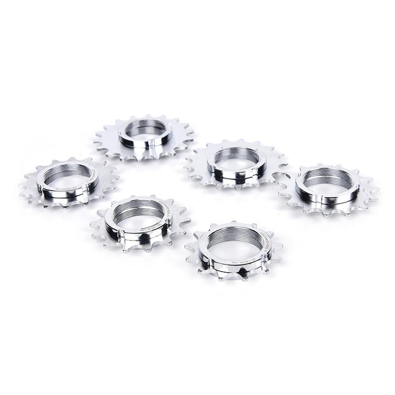Bike Chain Rings Single Speed Wheel Sprocket Fixed Gear Bicycle Freewheel TT