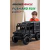 New design Military armored car model 4WD off Road  Friction diecast Vehicle Toys Truck for Kids