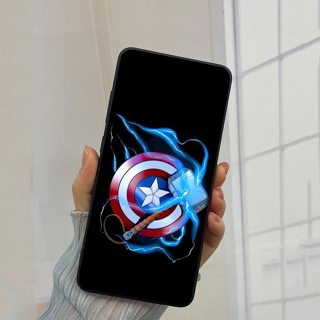 Thor Odinson Hammer Marvels Hulk Phone Cover Casing for Huawei Nova 3i 3 5t 2i 7 SE Mate 10 20 P20 P30 Pro 2 Lite Soft TPU Case
