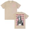 Singer Tini Stoessel Aesthetic Graphic Tshirt Men Womens Fashion Vintage Short Sleeve Summer High Street 100 Cotton T Shirt