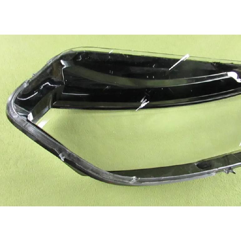 For Ford Ecosport 2013 2014 2015 2016 2017 Headlamps Cover Transparent Lamp Shade Shell Plexiglass Replace Original Lampshade