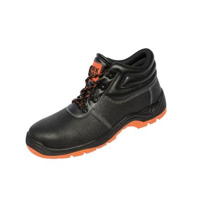 WORK-GUARD by Result Erkek Defence Deri Güvenlik Botları