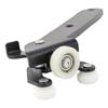 Lower Right Side Sliding Door Roller Unit Replacement Automotive Accessories Easy Installation 2K0843398 2K0843398A