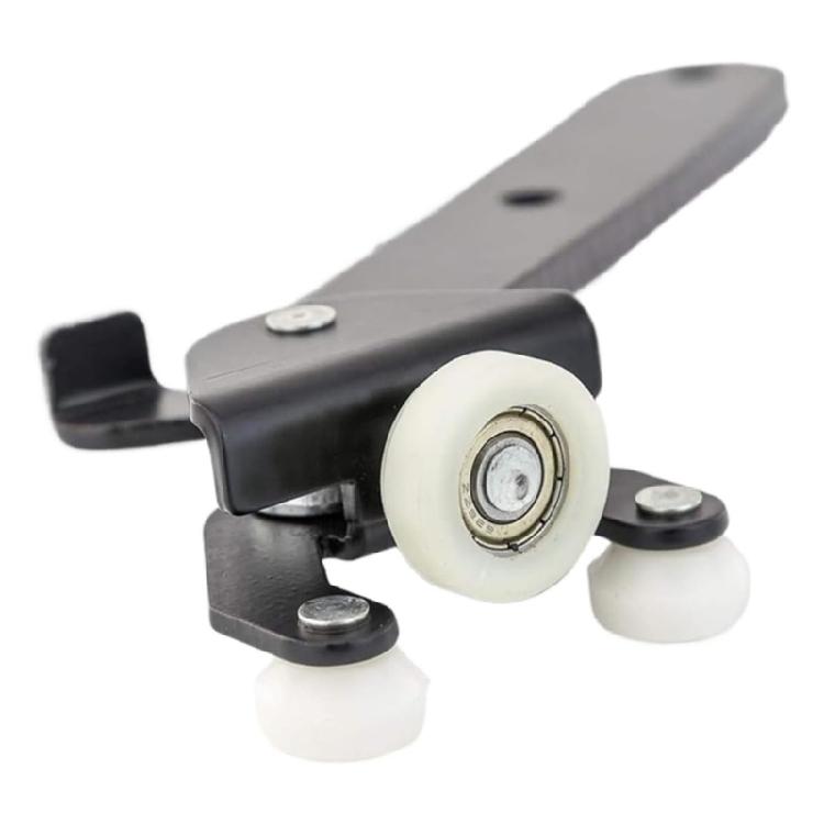 Lower Right Side Sliding Door Roller Unit Replacement Automotive Accessories Easy Installation 2K0843398 2K0843398A