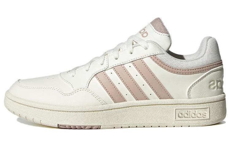 Adidas Wmns Hoops 3.0 Low  Off White Wonder Taupe  HP7965 40⅔