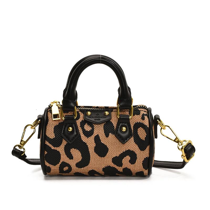 Single Shoulder Bag, Stylish Children's Pillow Bag, Children's Handbag