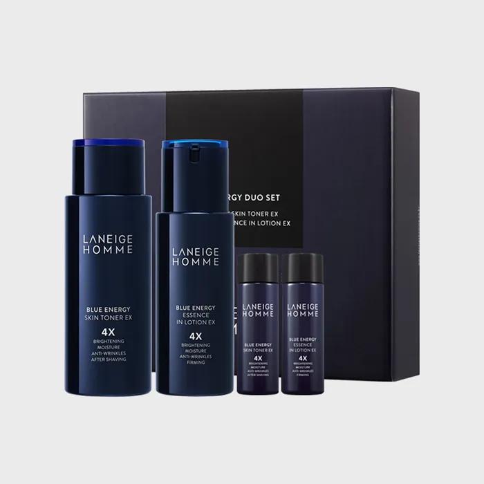Homme Blue Energy 2-piece set