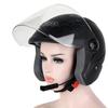 BT11 Motorcycle Helmet Headset Bluetooth 5.0 Wireless Riding Headphone Anti-interference Motorbike Handsfree Waterproof Speaker