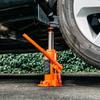 VEVOR Hydraulic Bottle Jack, 10 Ton Load Capacity, 235-470 Mm Lifting Range, Heavy Duty Hydraulic Welded Bottle Jack for Car, SUV, Pickup