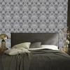 Classic Floral Ornament Wallpaper for Living Room and Bedroom 50x1000