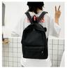 Schoolbag Manufacturers Wholesale Backpack Men and Women College Style Oxford Cloth Middle School Students Large Capacity Travel Backpack Breathable