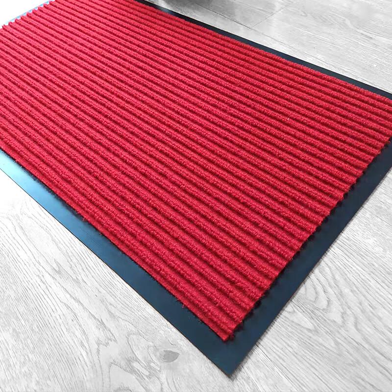 OEING Double Stripe Outdoor Entrance Mat