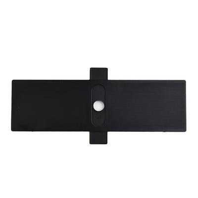 Gea2211111111112222r Schalthebel-Panelabdeckung Für MITSUBISontero Für Pajeear Shinel Staubdichte Abdeckung Schalthebel-Panel Verkleidung