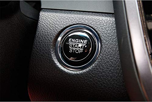 TOYOTA Kompatibel Toyota Kompatibel Motor Startknopf Knopfabdeckung Starter