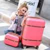 Retro Large Capacity Suitcase with Universal Wheels, Trolley Cabin Luggage for Men and Women