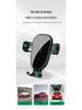 Wuling Hongguang Mini Car Screen Phone Holder and Navigation Bracket