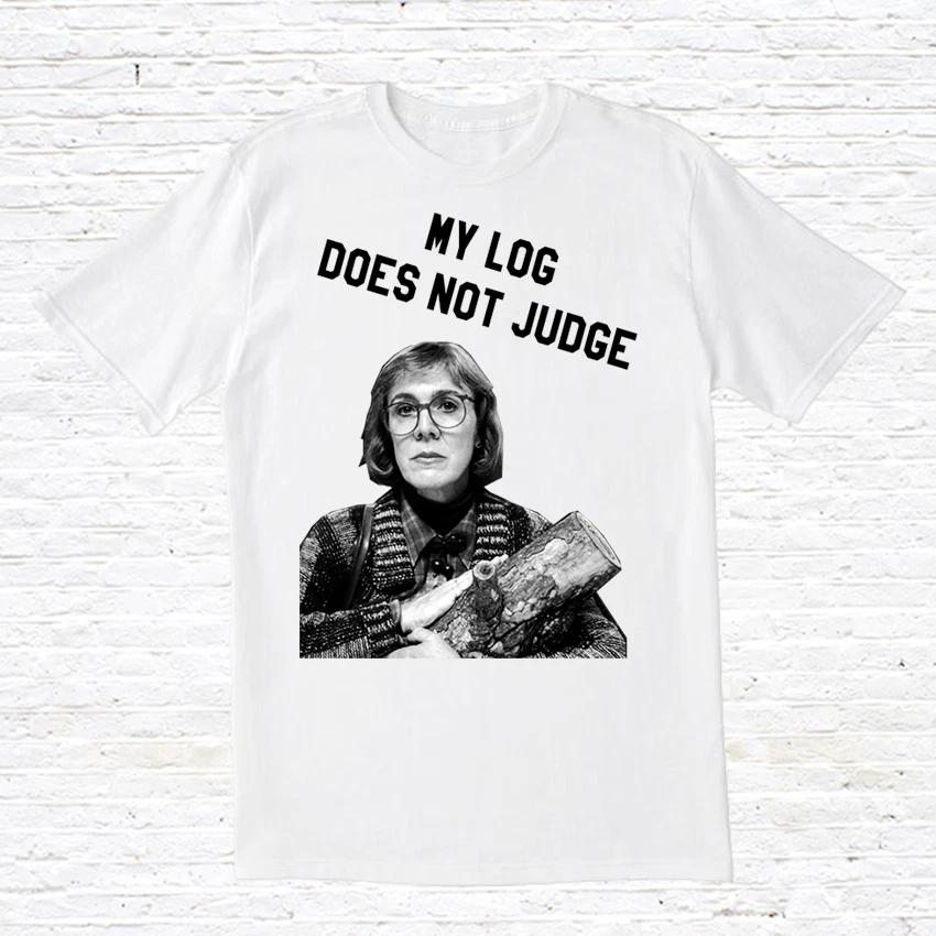 Log Lady T-Shirt. Twin Peaks. XL