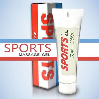 AIFRUZAF Sports Gel 100ml Body Oil Massage Gel Lotion