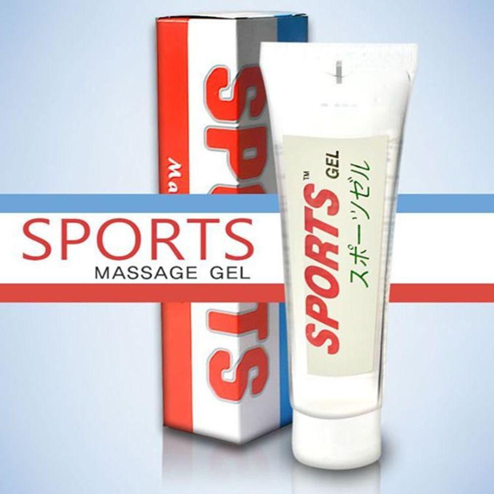 

AIFRUZAF Sports Gel 100ml Body Oil Massage Gel Lotion