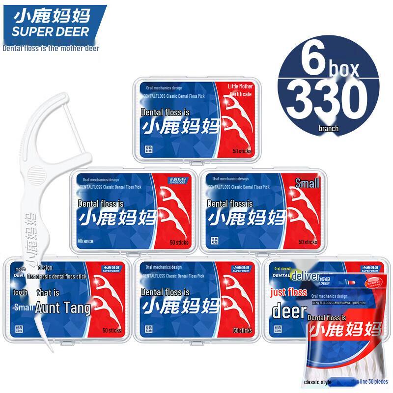 Xiaolu Mama Oral Care Products