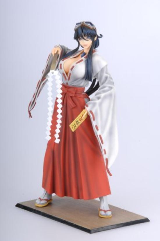 

Sengoku Blade Koyori scale PVC painted finished (1/6 product)