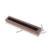 Ring Holder Wooden Ring Display Stand for Display Countertop Style