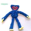 Plüschpuppe, simuliert, fein genäht, PP-Baumwolle, Mohnblume, zum Spielen, Huggy Wuggy, Puppe für Kinder