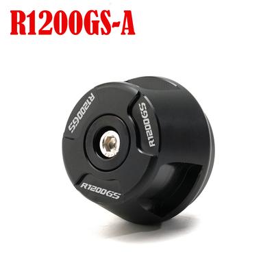 For BMW R1250GS Adventure HP R1250 GS R1200GS 1250 GSA Motorcycle Wheel Slider Protection Anti-collision Accessories R