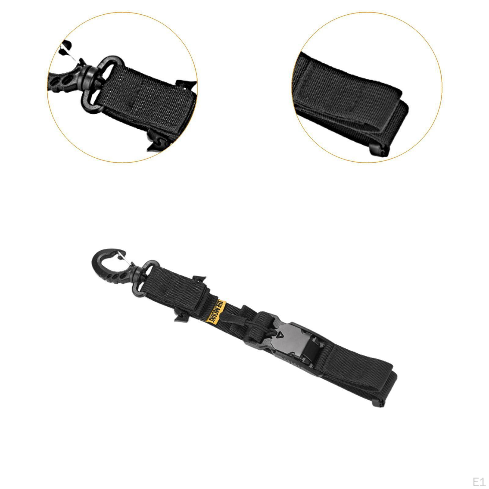 Сумка через плечо с нагрудным ремнем для рюкзака Sternum для пешего туризма и путешествий — фото 2