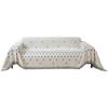 Fresh Printed Light Luxury Sofa Towel Summer Memories Cool Feeling Full Covered Sofa Cover Cloth Backrest Towel