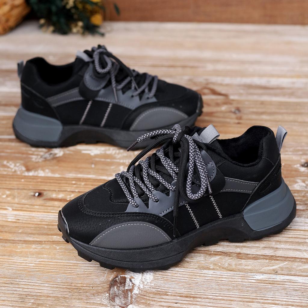 Fashion 2024 Summer Women Shoes Lace Up Comfortable Running Comfort Sneakers Outdoor Shoes New Anti-slip Running Shoes Zapatos De Mujer