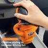 1Pcs Fashion Car Gear Lever Hood Small Sweater Decoration Gear Lever Hoodie For KIA K5 K9 Sorento Ceed Sportage Carnival Stinger Forte Niro Cadenza