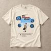 Truman Show Shirt, Vintage Movie Graphic Tee .