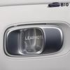 For Leapmotor B10 B01 Inner Door Bowl Sticker Handle Protective Sticker Stainless Steel Decorative Car Accessories
