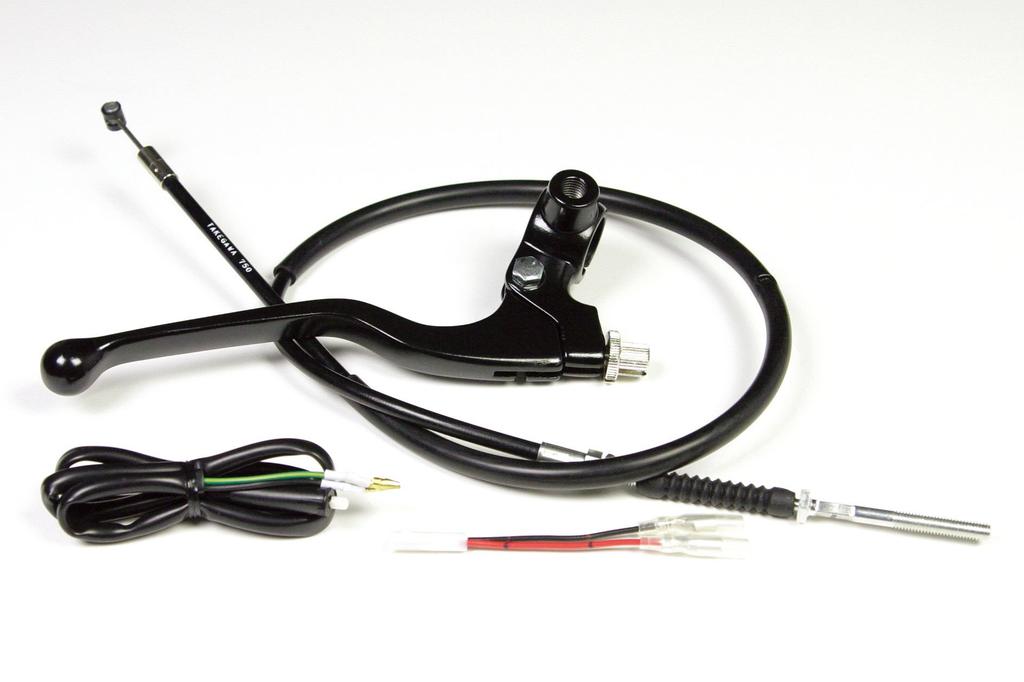 SP Takegawa Brake Lever & Cable Set 750mm 06-08-3012