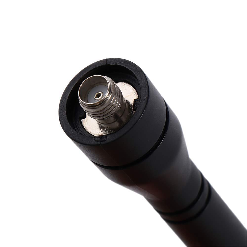 UV-82 82L BF-888S Soft Antenna Communication Equipment Walkie-talkie Aerial Communication Antenna