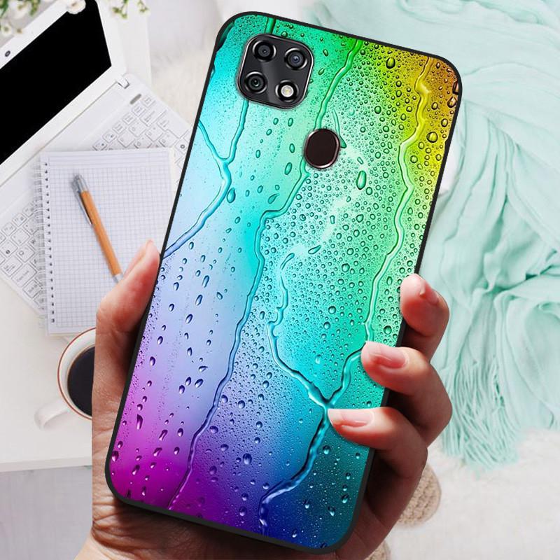 

Для ZTE Blade 20 Smart Чохол Чорна Кришка Лев Вовк Силіконові М які Задні Чохли Для ZTE Blade 20 Чохол для Телефону Blade20 Захисна Оболонка For ZTE 20 Smart