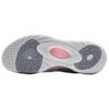Anta Splash 6 Cushioning Slip Resistant Low top Basketball Shoes Men's White Gray Sneakers 112421108-3
