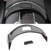Car Center Console Armrest Storage Box Button Cover Trim For Mercedes Benz GLC250 GLC300 C200 C250 W205 Car Accessories