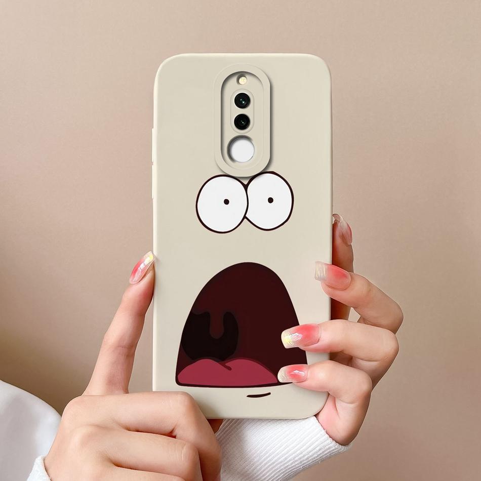 Case For Xiaomi Redmi 8 8A Pro Cute Astronaut Liquid Silicone Phone Shell Camera Lens Protection Back Cover For Redmi8 8 A 8APro