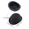 Halloween Men Women Magician Hats C Ap Gentleman Jazz Hat Top Hat Black Party Bowler Hat Coachman Hat Classic Derby Hat Cosplay
