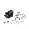 New Universal SQV 4 Turbo Blow Off Valve for HKS VI SSQV BOV Aluminum Pull-Type With Adapter Black Silver