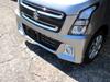 BRIGHTZ Chrome Fog Light Covers for Wagon R Stingray Compatible with 55 Wagon R Stingray Part Number 26787 MH35S/MH55S [FOG-COV-237] MH, MH35, MH55,