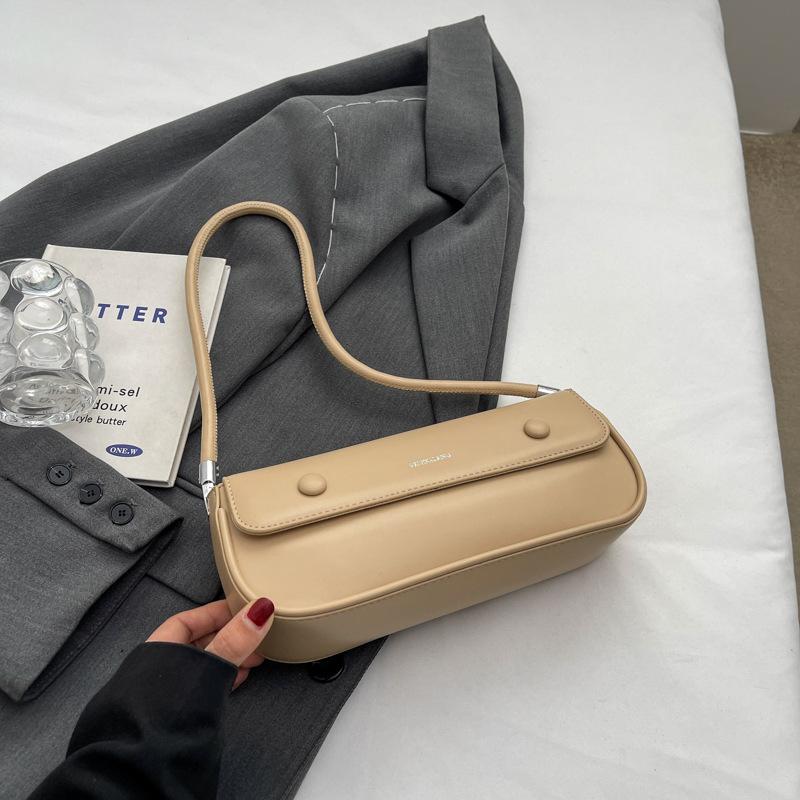 Malá čtvercová taška z PU kůže pro ženy všestranné tašky jednoduchá karta módní ženská přes rameno nová