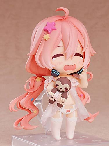 Good Smile Arts Shanghai Nendoroid Red Pride of Eden Evante Non-Scale ABS&PVC Painted Movable Figure