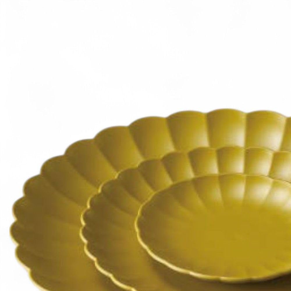 J-kitchens Plate, PET (Resin), Urethane Coating, Dishwasher Safe, PID-530797, Made in Japan