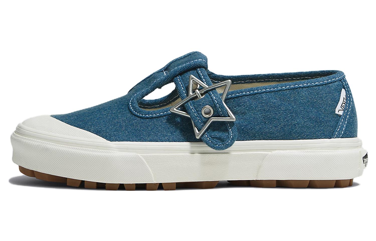 Vans Style 93 Blue White VN0A3XTJDNB 35