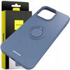 Sc Silicone Ring Iphone 14 Pro Max Blue